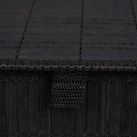 Set di 3 cestini portaoggetti decorativi in ​​bambù nero 13_0002491_2
