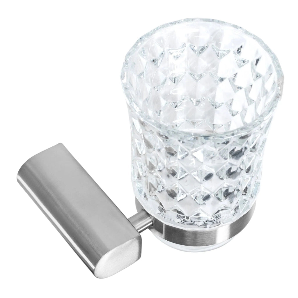 Tazza Da Bagno Brushed Nickel 322224