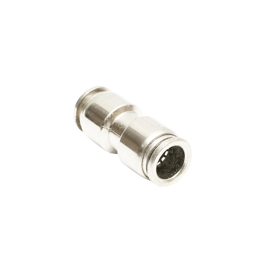 Connettore rapido dritto in rame per tubo fi12
