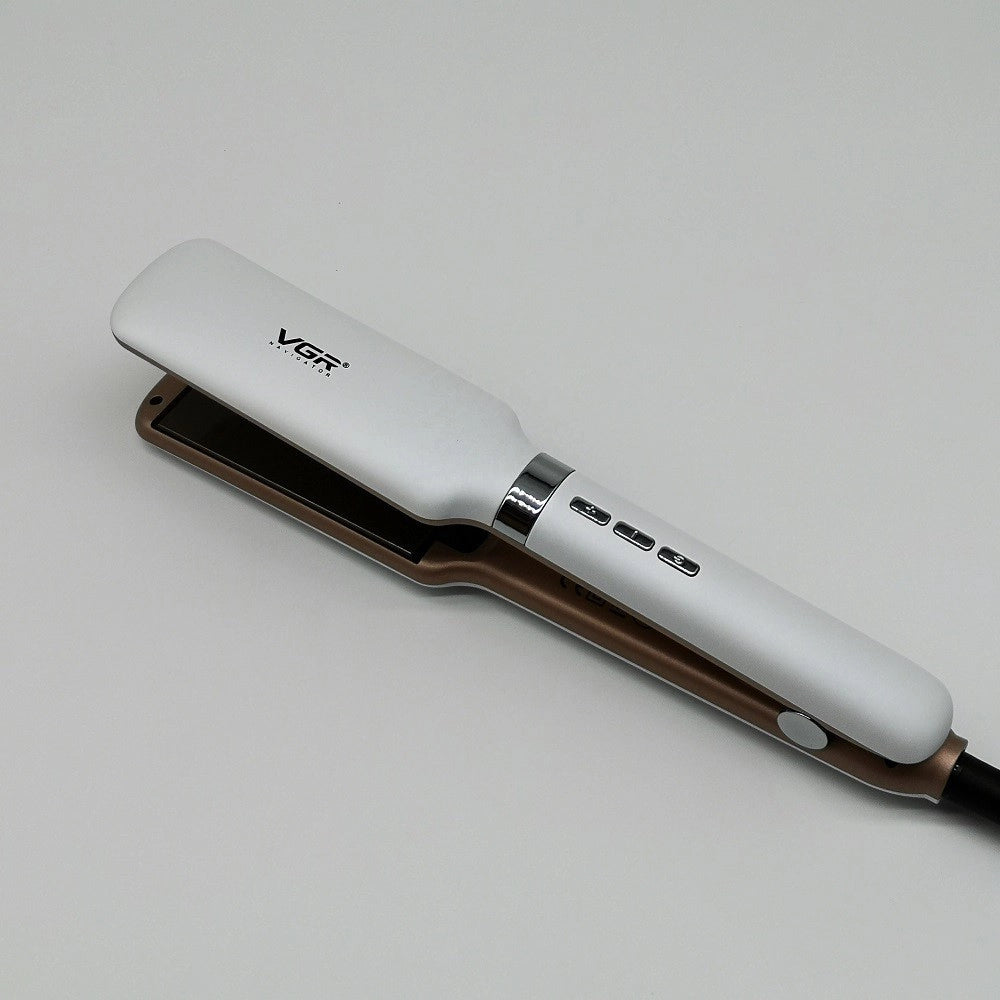 Trade Shop - Vgr V-520 Piastra Capelli Professionale 42mm – Styling Parrucchiere Shop -