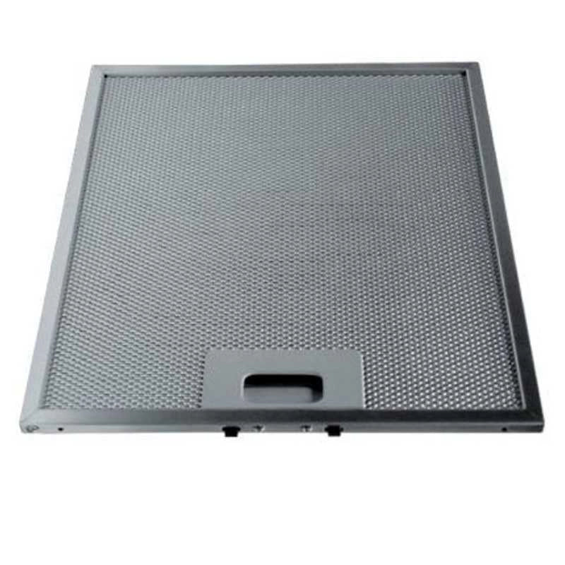 Griglia Filtro Cappa Alluminio 26,7 X 30,5 X 9 Elica Faber Ariston GRI0009219a - FABER
