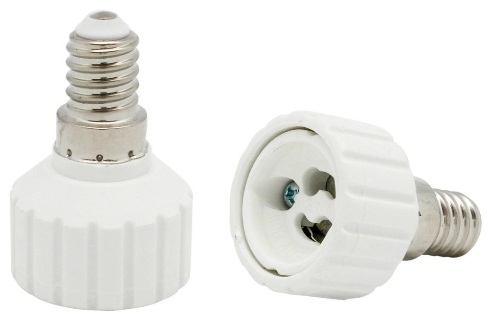 1pz adattatore e14/gu10 max w60 (fig.4) cod:ferx.88285