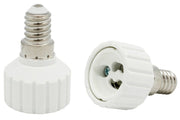 1pz adattatore e14/gu10 max w60 (fig.4) cod:ferx.88285