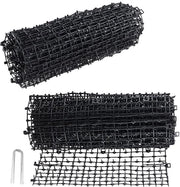 Spike afstotend per 2 rulli - Stekelstrip - Blokkade per cancello di giardino - Gazon - Kunststof 28 cm x 2 m - Deterrente per animali