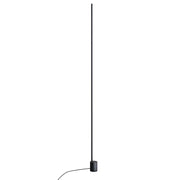DAISHO Piantana LED 27W 3000K CRI90 IP20 in Alluminio Colore Titanio - Lampada da Terra Dimmerabile per Illuminazione Diffusa - Rossini Group
