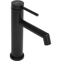 Rubinetto Da Lavabo Rea Foss Black Low