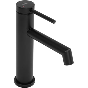 Rubinetto Da Lavabo Rea Foss Black Low