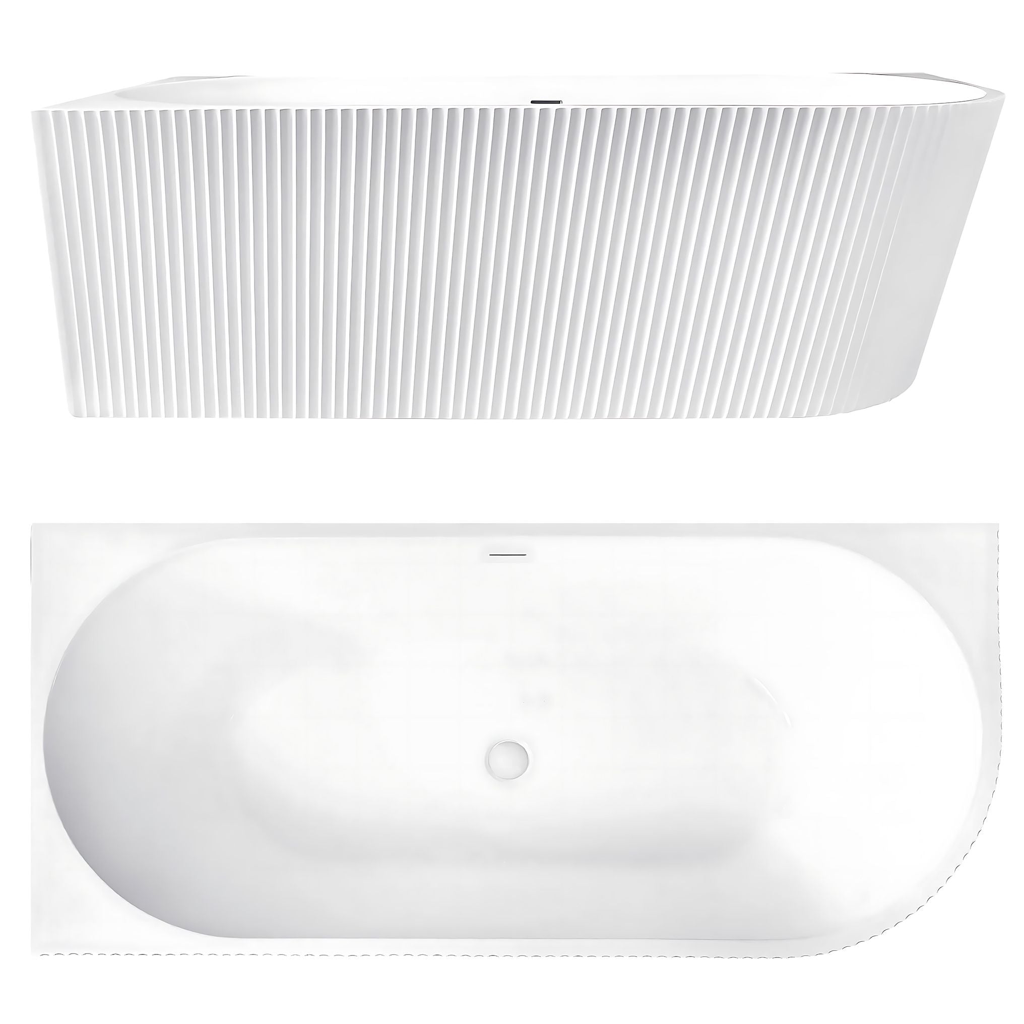 Vasca Bagno Wenus Sinistra 170cm