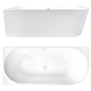 Vasca Bagno Wenus Sinistra 170cm