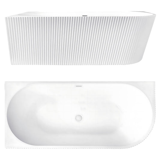 Vasca Bagno Wenus Sinistra 170cm