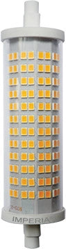 Lampada lineare led IMPERIA R7S 118mm 19W 2500LM 4000K luce naturale