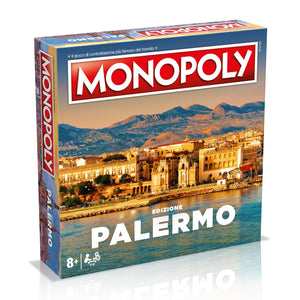 MONOPOLY PALERMO QUADRATA