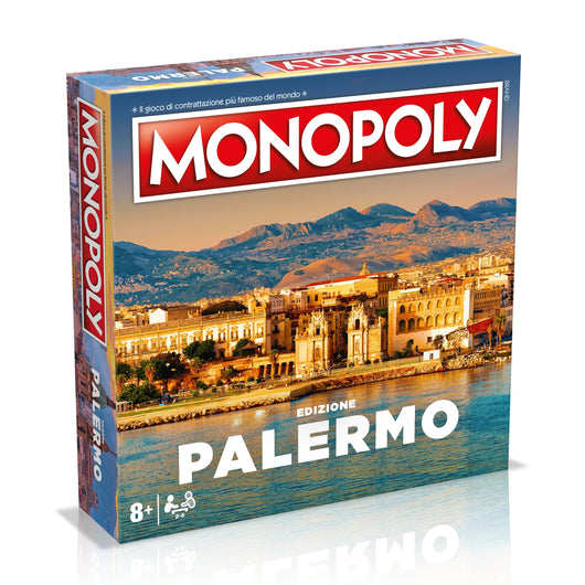 MONOPOLY PALERMO QUADRATA