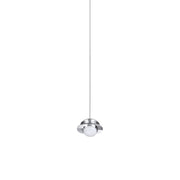 Lampada A Sospensione Collezione Mapa LED 1,5W Luce Calda Alluminio Ideal Lux