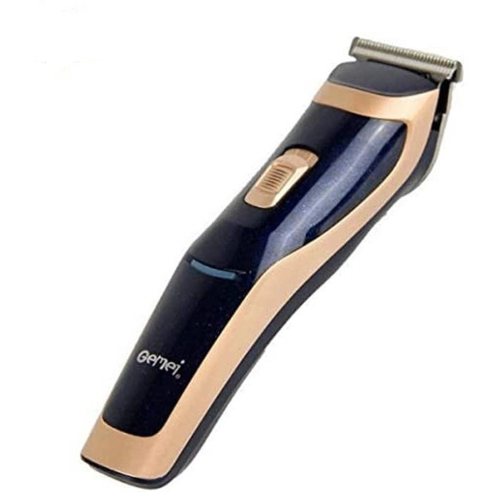 Trade Shop - Tagliacapelli Rasoio Elettrico Ricaricabile Senza Fili Professionale Gm-6005 -