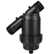 Filtro per irrigazione in linea 1" 1/2 pollici rete inox 120 mesh