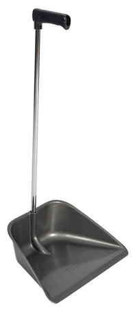 paletta per immondizia con manico metallo cod:ferx.91429