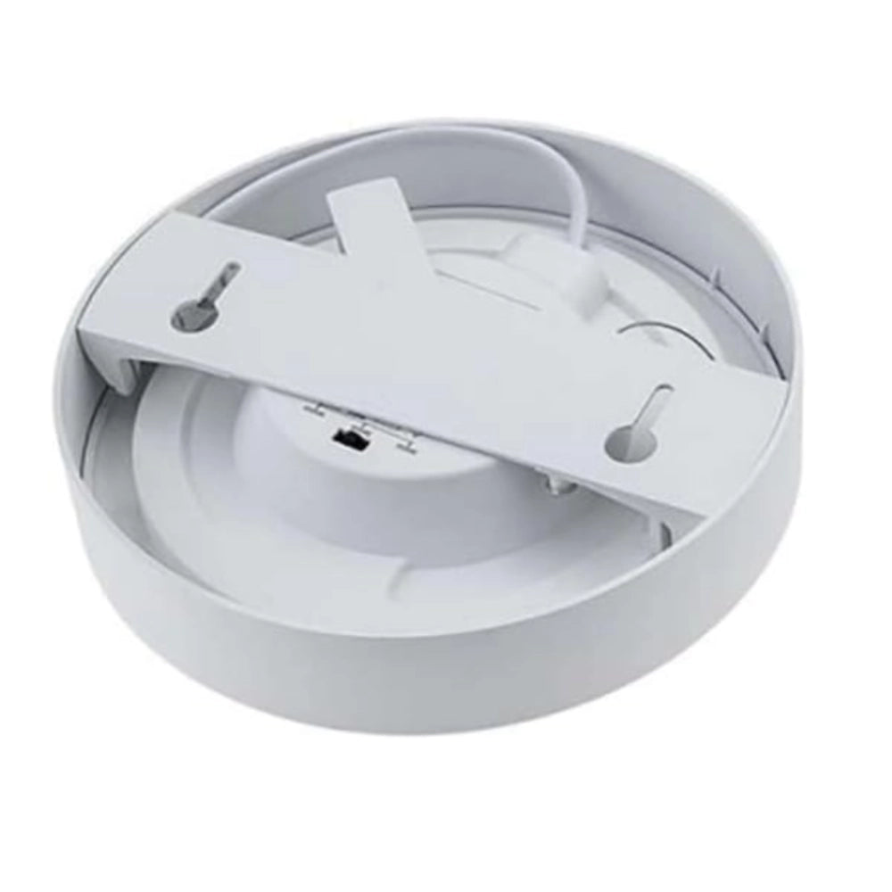 Optonica plafoniera faretto led rotondo sporgente 6 watt cct cambio colore