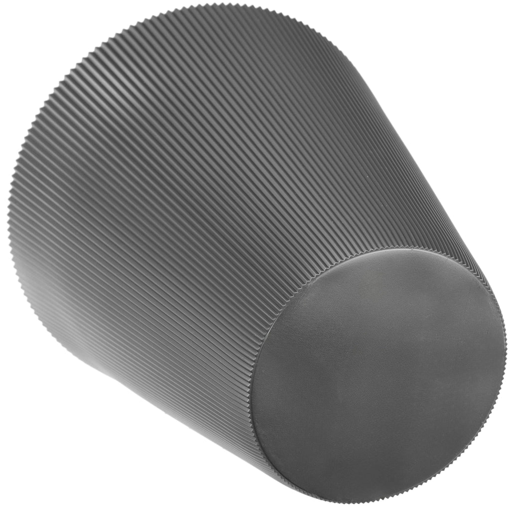 KADAX Doniczka Linea 30  antracyt + WKŁAD 5840-014 K16602