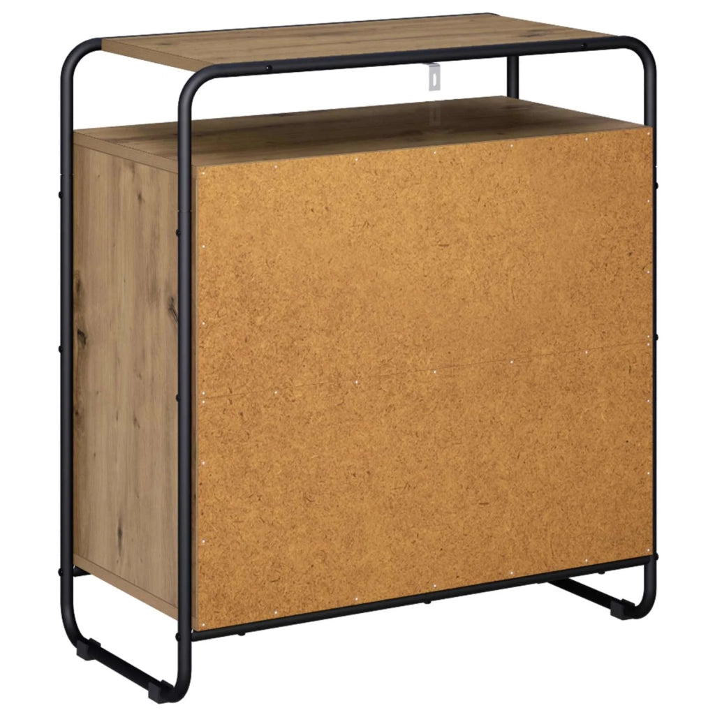 Credenza Rovere Artigianale 68 x 35 x 75 cm 8007983