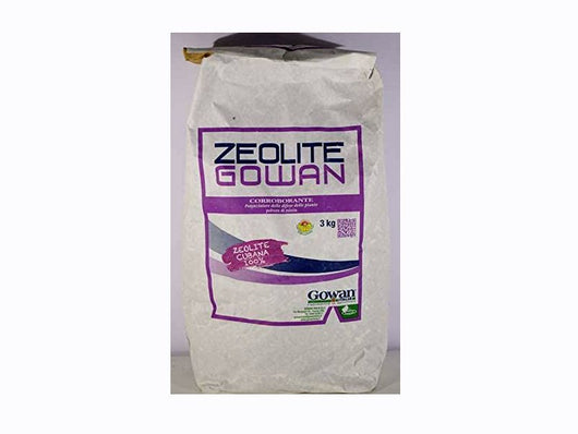 Corroborante Zeolite Gowan potenziatore delle difese delle Piante - 10 Kg