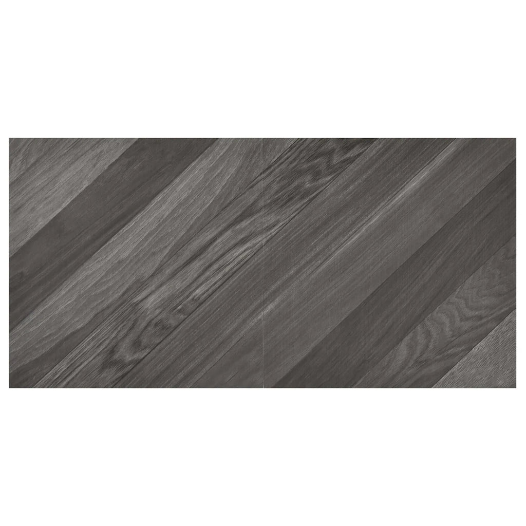 Tavole per Pavimenti 55 pz Grigio 5,11 m2 PVC CFW6721390