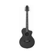 Chitarra acustica natasha asteroid cosmic black - 6975344134466