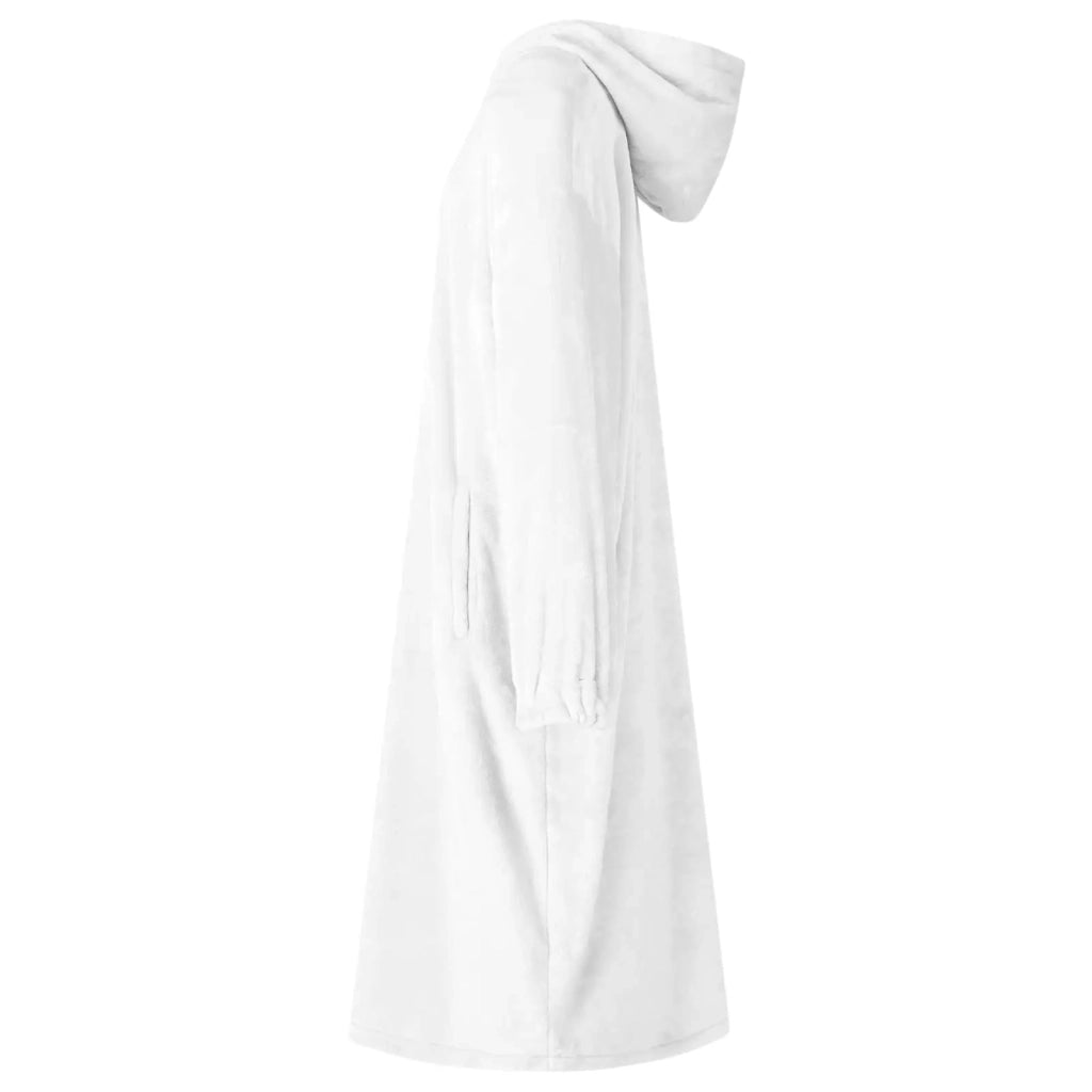 Felpa coperta Bianco s Flanella CFW8371660