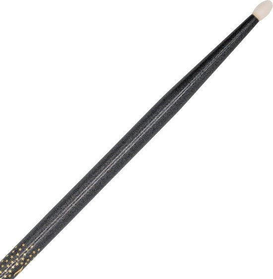 Astice 5A Nero Cromo Punta in Nylon - Edizione Limitata