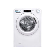 Candy CSS4137TE-1-11 Lavatrice Slim Carica Frontale Kilo detector Smart check-up Tecnologia NFC Classe energetica D (A+++) Profondita' 45 cm Capacita' di carico 7 Kg Centrifuga 1300 giri Motore AC