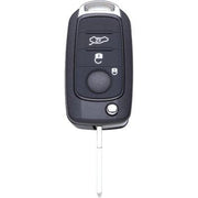 GUSCIO CHIAVE AUTO FIAT SIP22JRS8 SILCA  PULSANTI 3