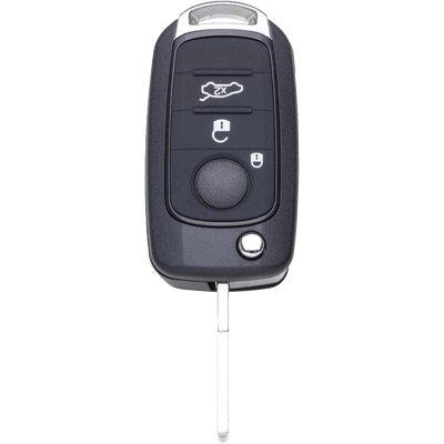 GUSCIO CHIAVE AUTO FIAT SIP22JRS8 SILCA  PULSANTI 3