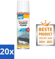 Spray per rimozione grasso in cucina - 300 ml - Confezione da 20 pezzi