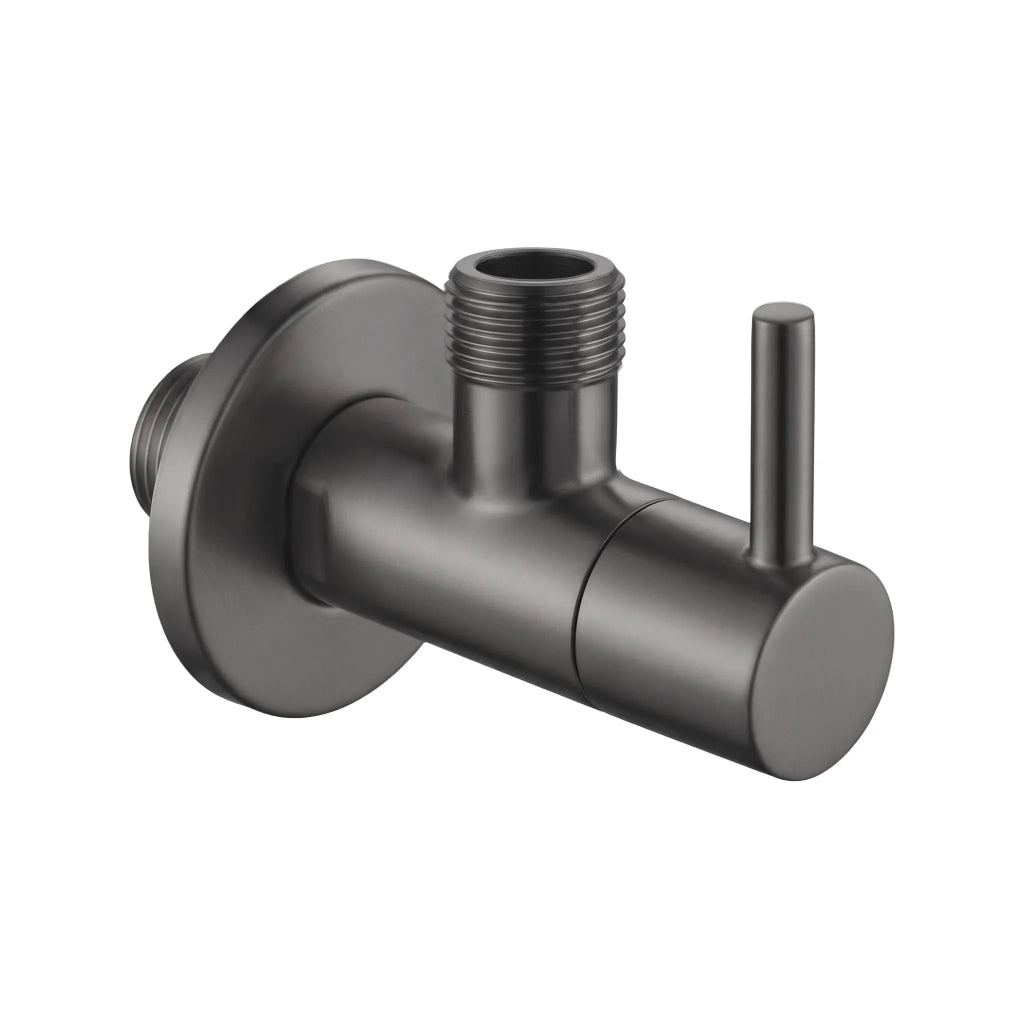Valvola Ad Angolo 1/2" X 3/8" Titan