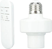 Fermo Immagine Bulbo Lampada a Controllo Remoto Facile da Installare Raggio di Azione 30m Bulbo E27 220V