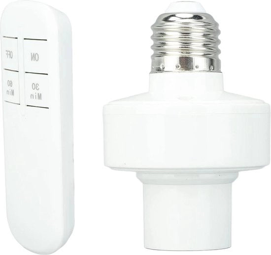 Fermo Immagine Bulbo Lampada a Controllo Remoto Facile da Installare Raggio di Azione 30m Bulbo E27 220V