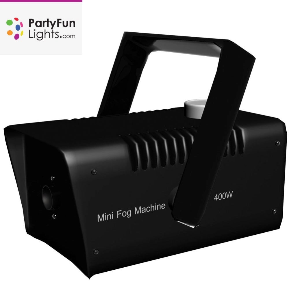 Trade Shop - Macchina Del Fumo 400w Smoke Machine Per Discoteca Festa Party Dj Effetto Nebbia -