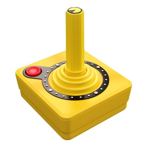 Joystick retro games ltd 1174462 atari cx40+ wireless pac man edition