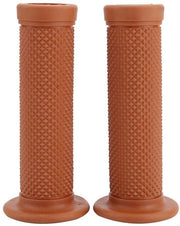 Manubri universali per motori - 2 pezzi - 22 mm - Antiscivolo - Plastica - Duraturo e impermeabile