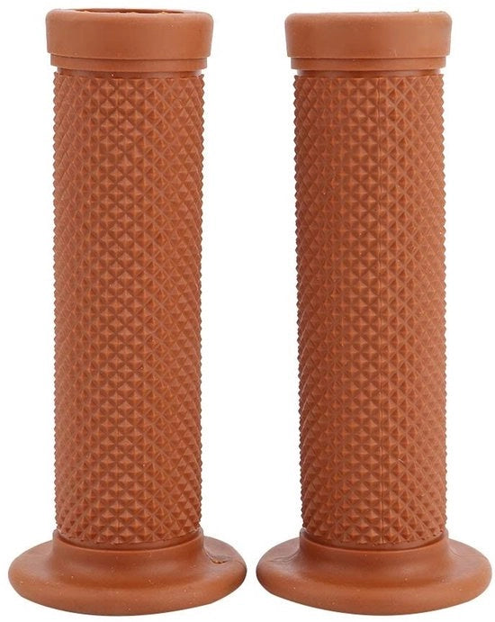 Manubri universali per motori - 2 pezzi - 22 mm - Antiscivolo - Plastica - Duraturo e impermeabile