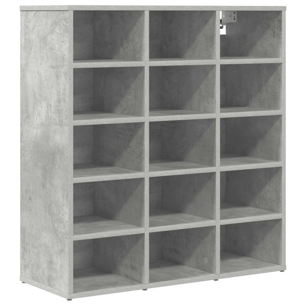 Mobile per scarpe 77,5 x 30 x 83,5 cm Legno ingegnerizzato 808724