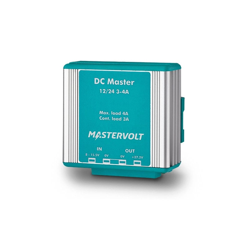 DC MASTER 12/24-3 DC MASTER 12/24-7