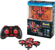 Mini Quadricottero con Comando a Distanza - 24 GHz Comando - 3 Velocità - Modo Flip - Illuminazione a LED - Modo Senza Testa - Facile da Pilotare - 85 cm Lungo