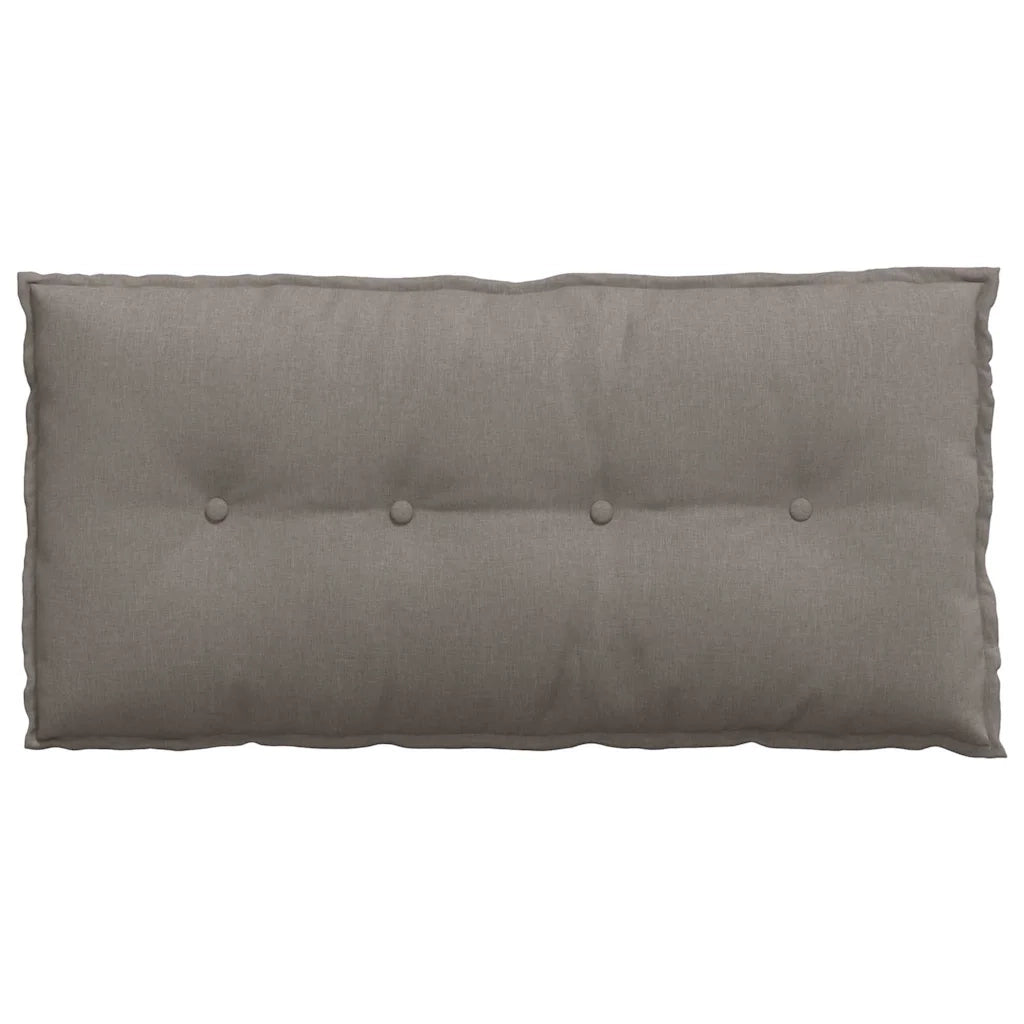 Cuscino per Schiena | Cuscino dorsale Talpa 100 x 19 x 50 cm Tessuto