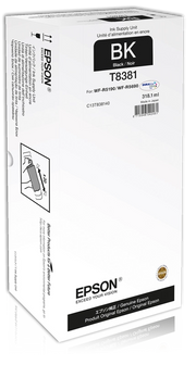 Epson Black XL Ink Supply Unit