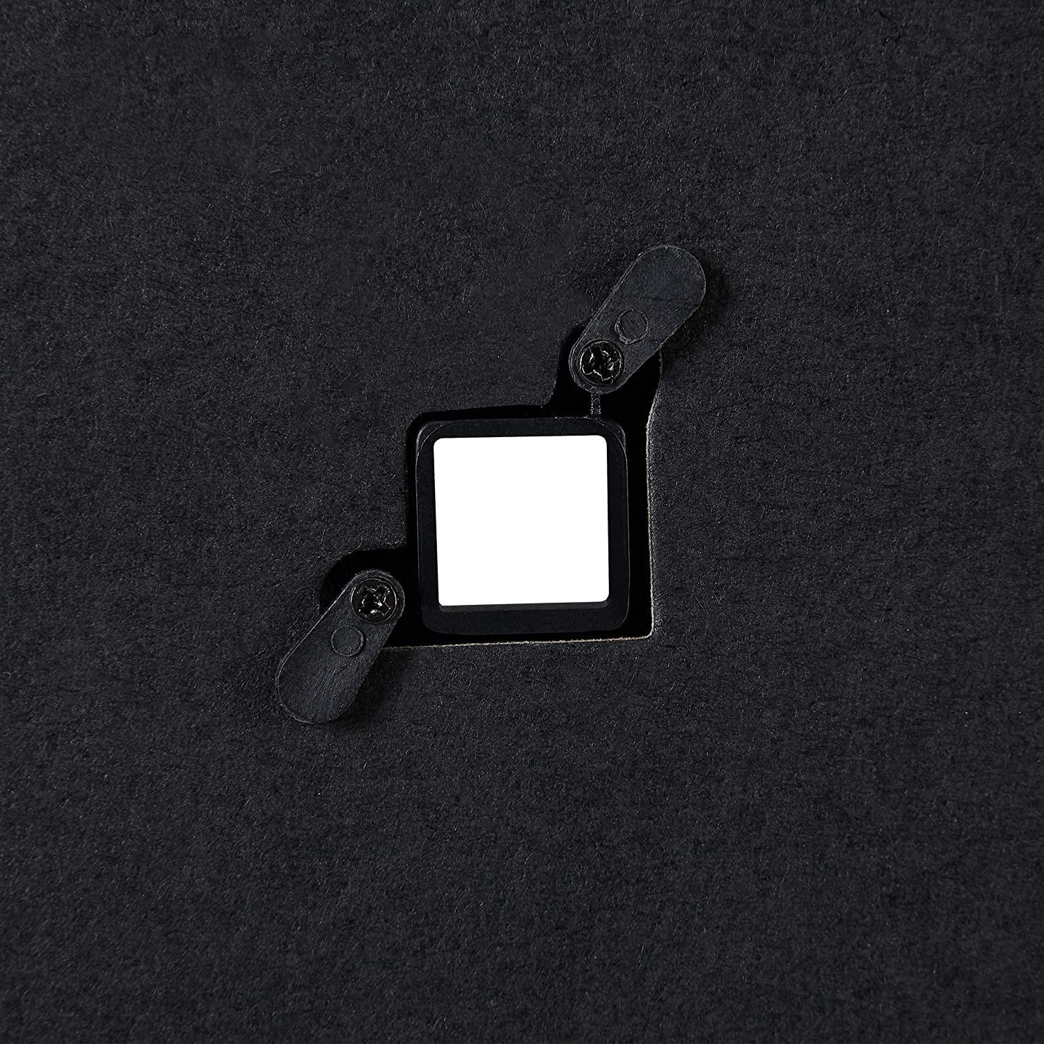 Cornice per foto Jumbled 9 foto Galleria da parete nera 13_0000600_2