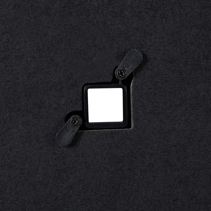 Cornice per foto Jumbled 9 foto Galleria da parete nera 13_0000600_2