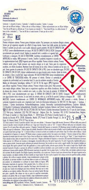 AMBIPUR ELECTRIC RICARICA 80 GIORNI ELIMINAZIONE DEGLI ODORI E FRESCHEZZA DURATURA LAVANDA NATURALE 21,5 ML