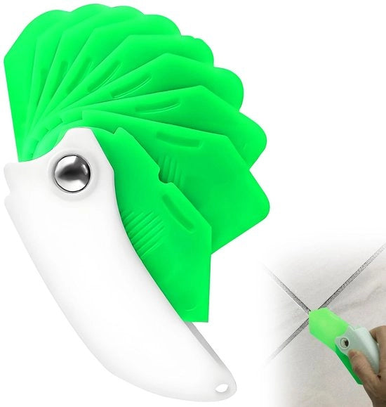 Kit di pulizia multifunzionale 9 in 1 con silicone