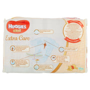 HUGGIES EXTRA CARE BEBÈ PANNOLINI TAGLIA 1 2-5 KG IN CONFEZIONE DA 28 PEZZI